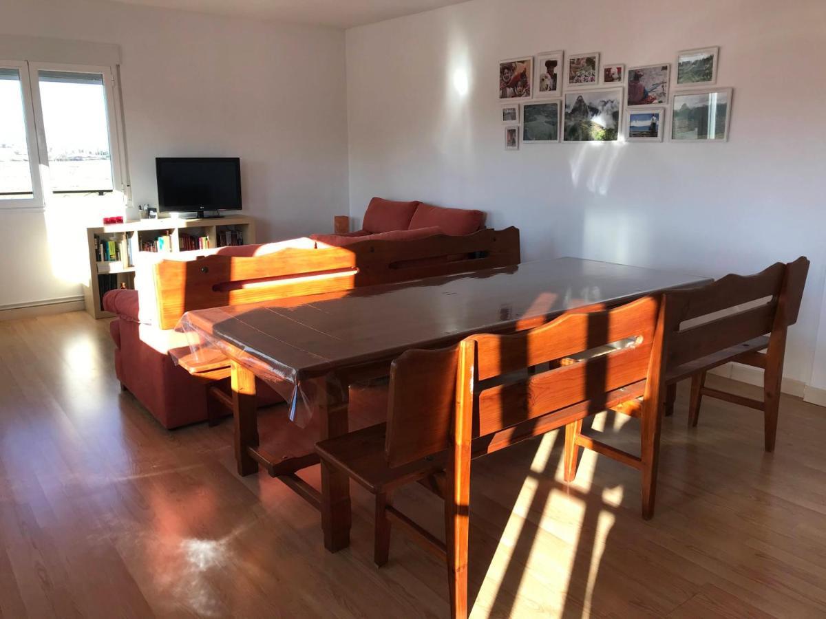 Lar Do Vento Appartamento Calzadilla de Tera Esterno foto