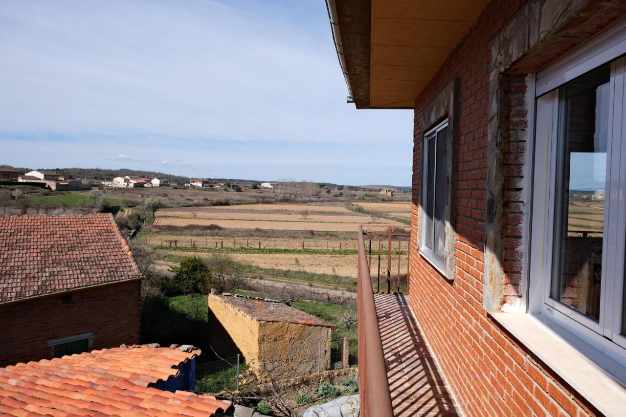 Lar Do Vento Appartamento Calzadilla de Tera Esterno foto