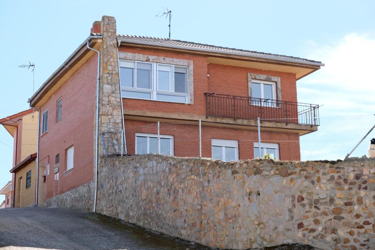 Lar Do Vento Appartamento Calzadilla de Tera Esterno foto