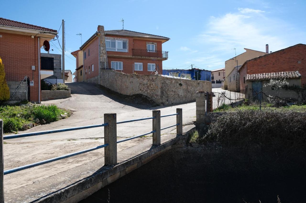 Lar Do Vento Appartamento Calzadilla de Tera Esterno foto